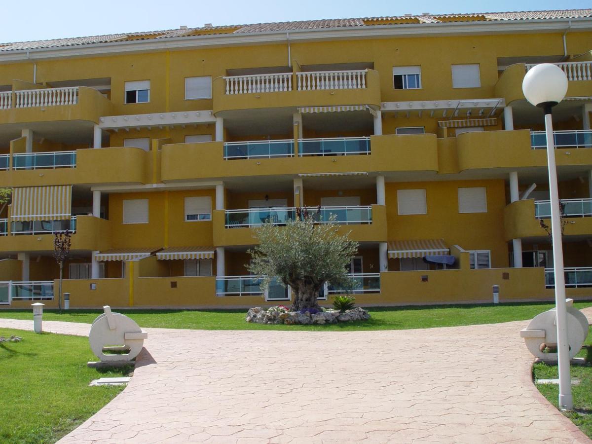 Apartamento Brisas De Denia Exteriér fotografie