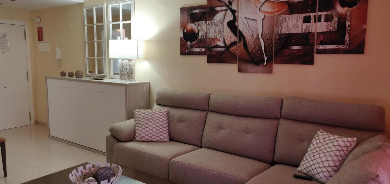 Apartamento Brisas De Denia Exteriér fotografie