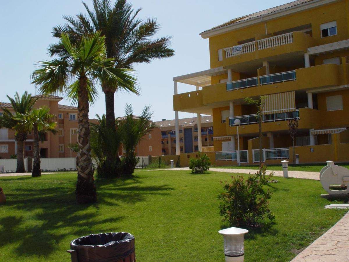 Apartamento Brisas De Denia Exteriér fotografie