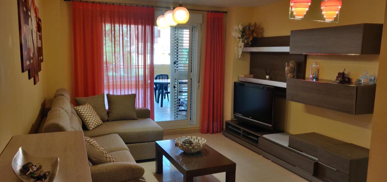 Apartamento Brisas De Denia Exteriér fotografie