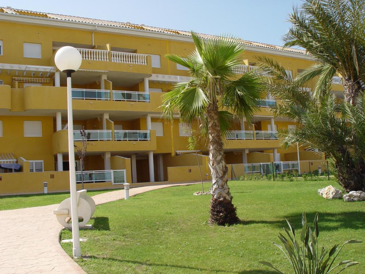 Apartamento Brisas De Denia Exteriér fotografie