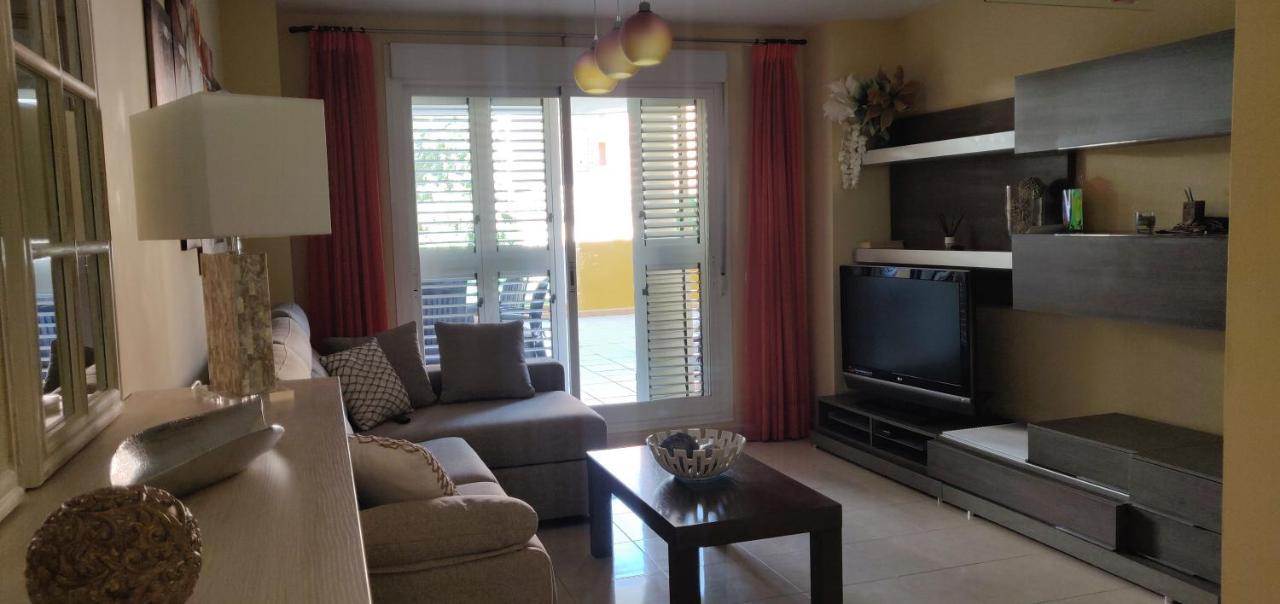 Apartamento Brisas De Denia Exteriér fotografie