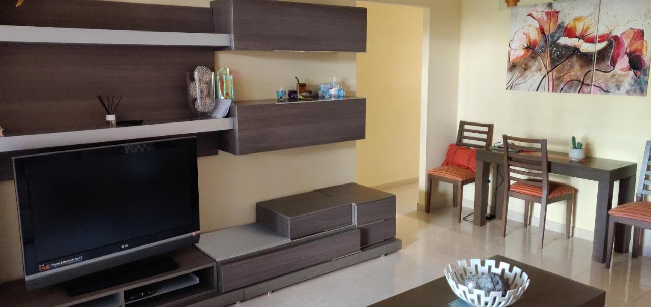 Apartamento Brisas De Denia Exteriér fotografie