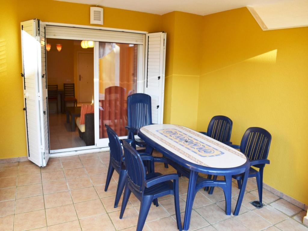 Apartamento Brisas De Denia Exteriér fotografie