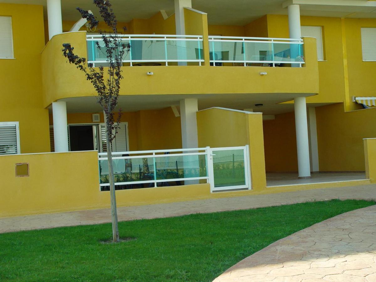 Apartamento Brisas De Denia Exteriér fotografie