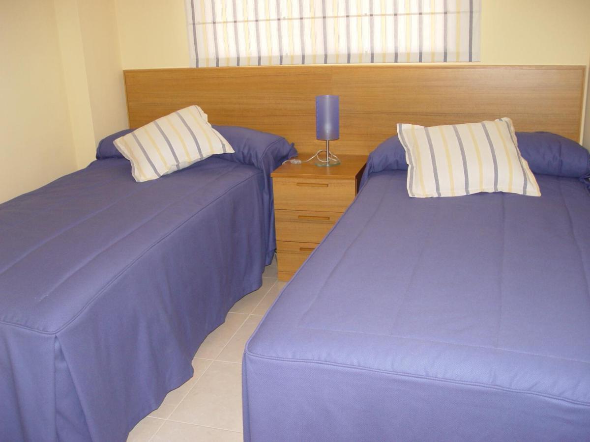 Apartamento Brisas De Denia Exteriér fotografie