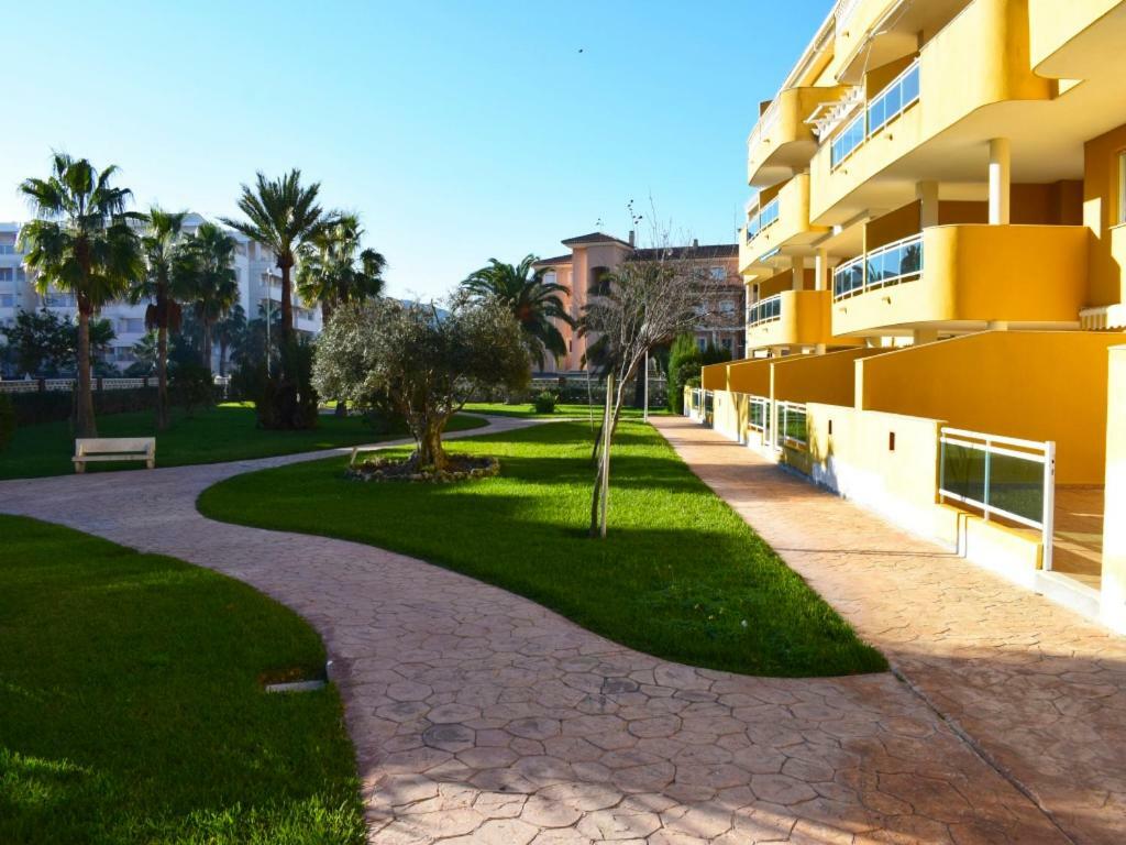 Apartamento Brisas De Denia Exteriér fotografie