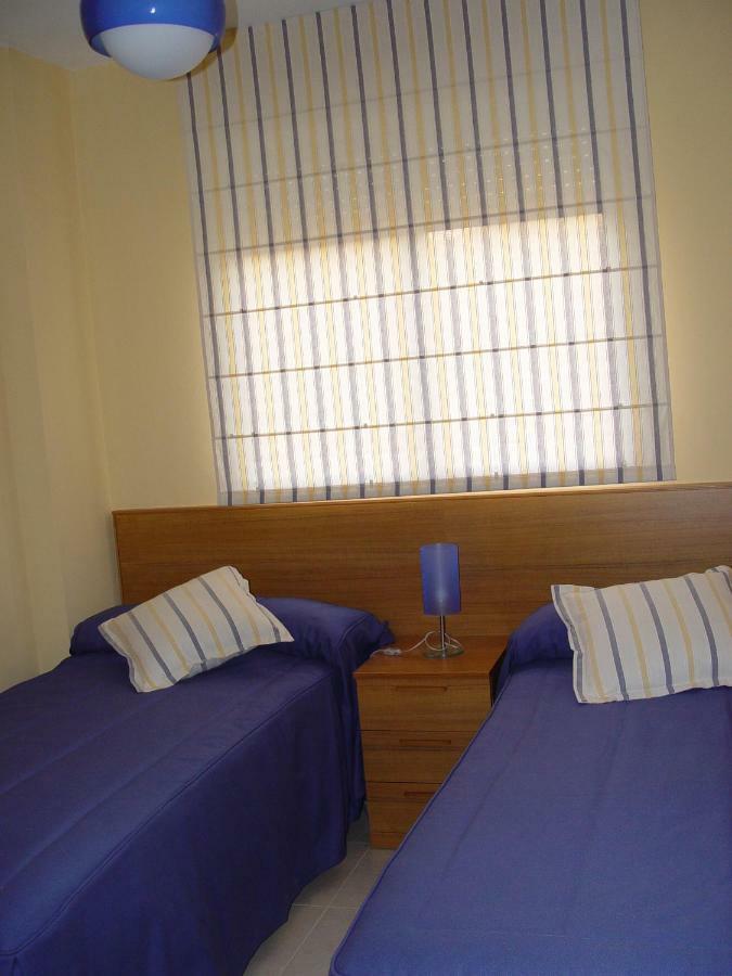 Apartamento Brisas De Denia Exteriér fotografie
