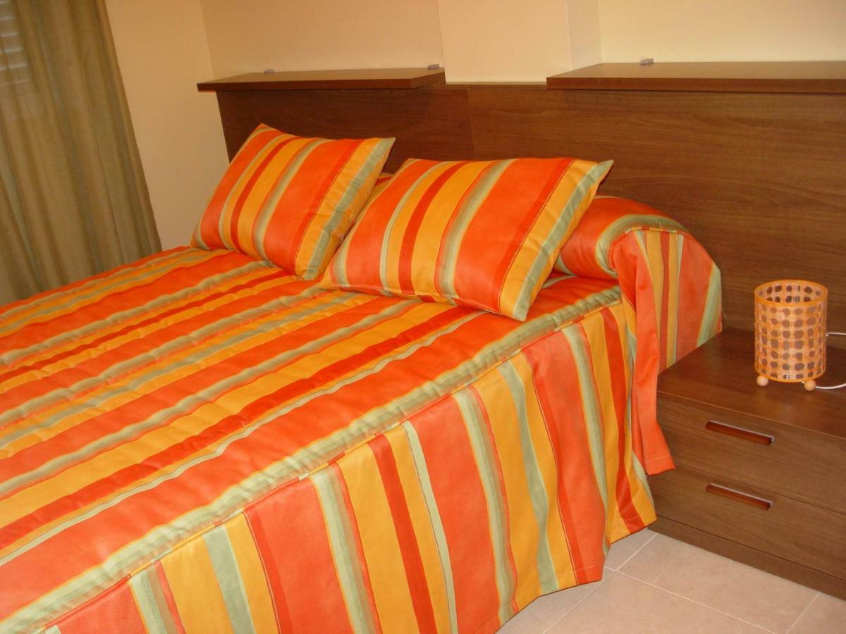 Apartamento Brisas De Denia Exteriér fotografie