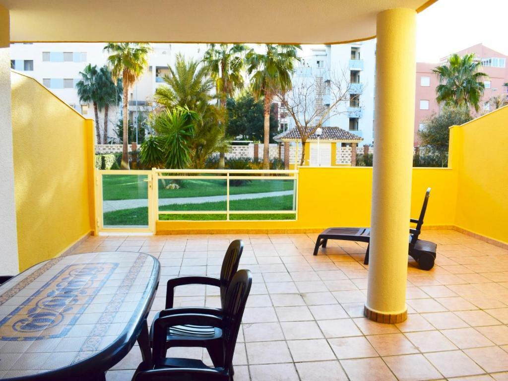 Apartamento Brisas De Denia Exteriér fotografie