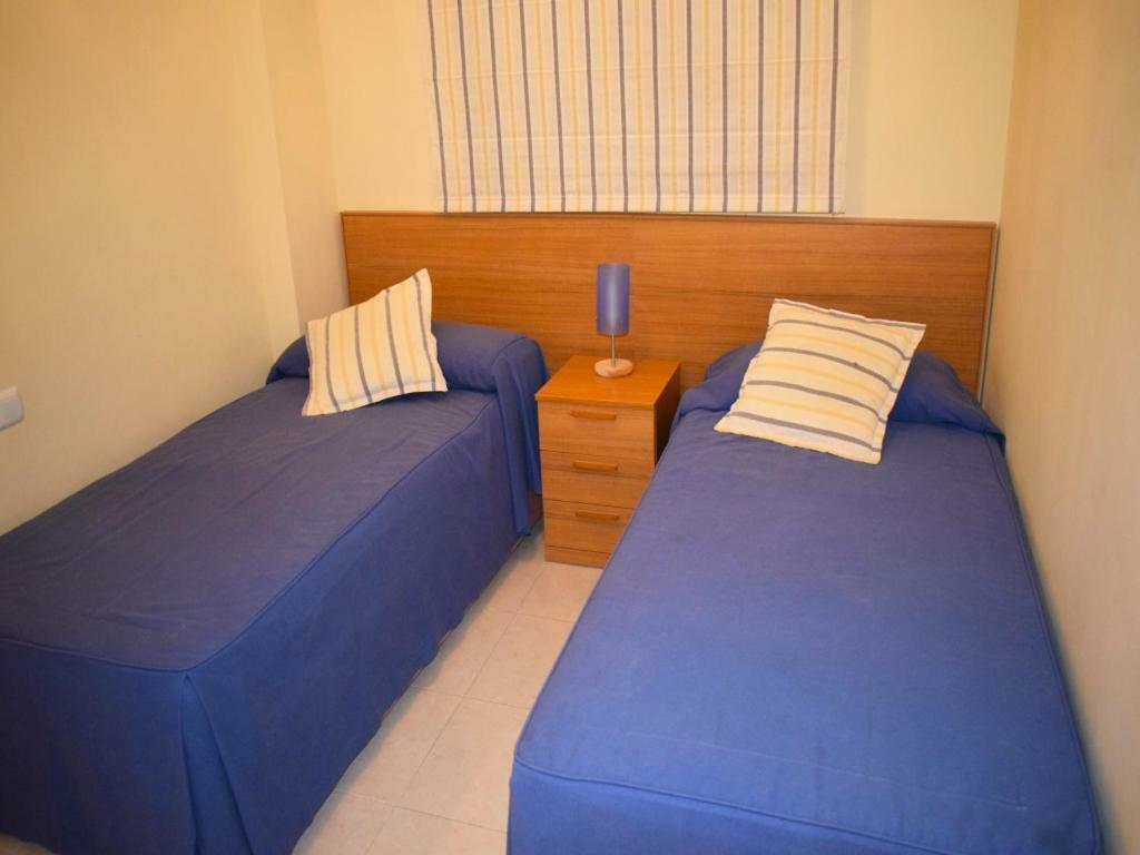 Apartamento Brisas De Denia Exteriér fotografie