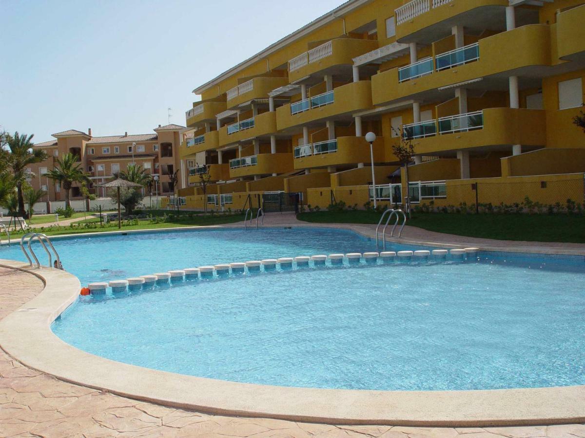 Apartamento Brisas De Denia Exteriér fotografie